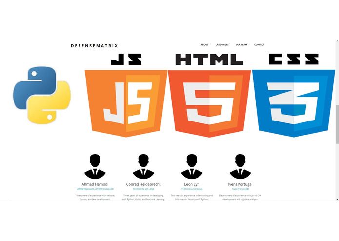 DefenseMatrix – screenshot 5