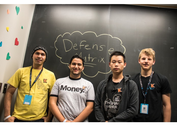 DefenseMatrix – screenshot 6