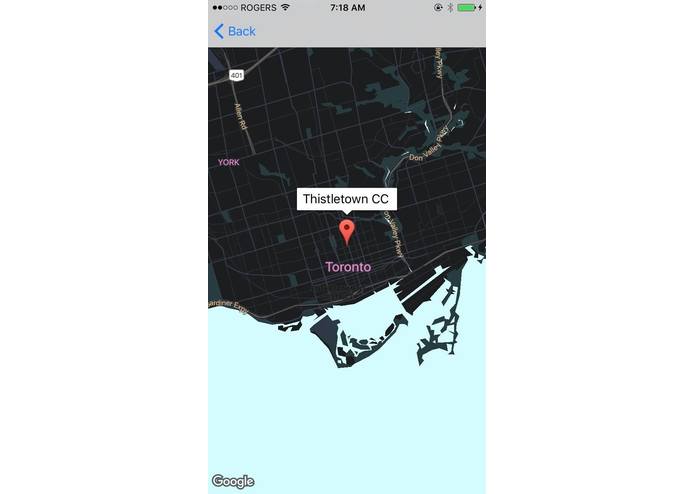 Toronto Culture Tour Map – screenshot 7