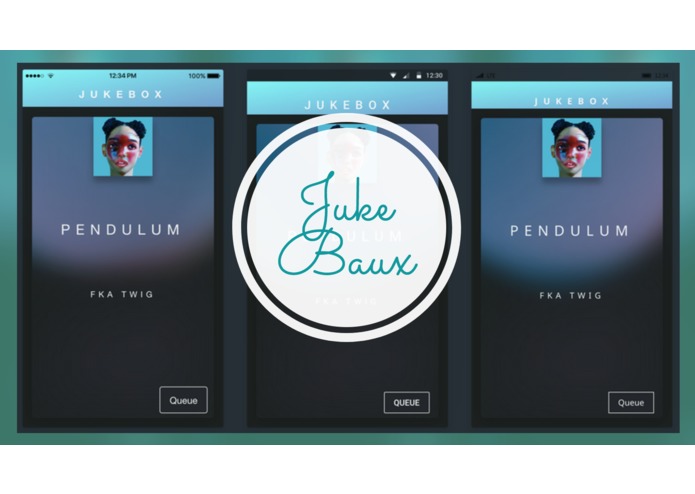 JukeBAUX – screenshot 1