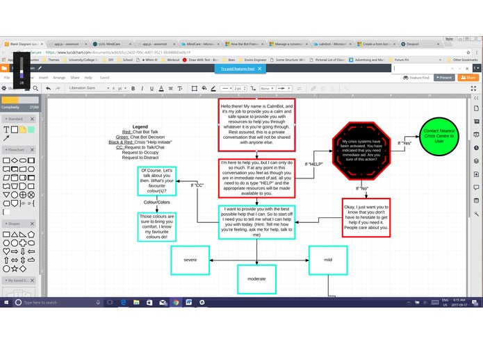 MindCare – screenshot 1