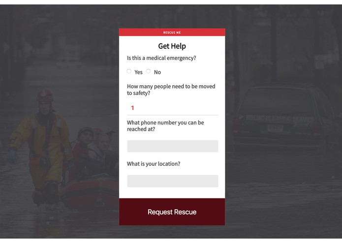 RescueMe – screenshot 2