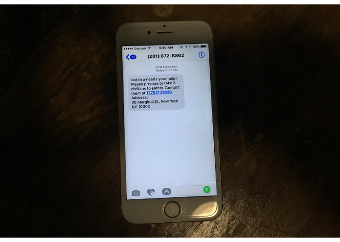 RescueMe – screenshot 4