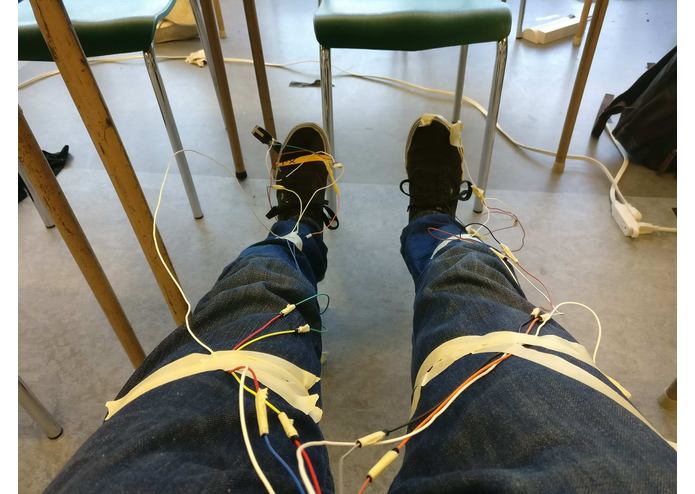 Discount-Cyborg – screenshot 1