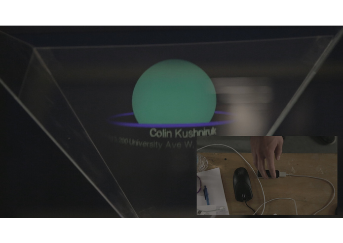 m3sh – screenshot 2