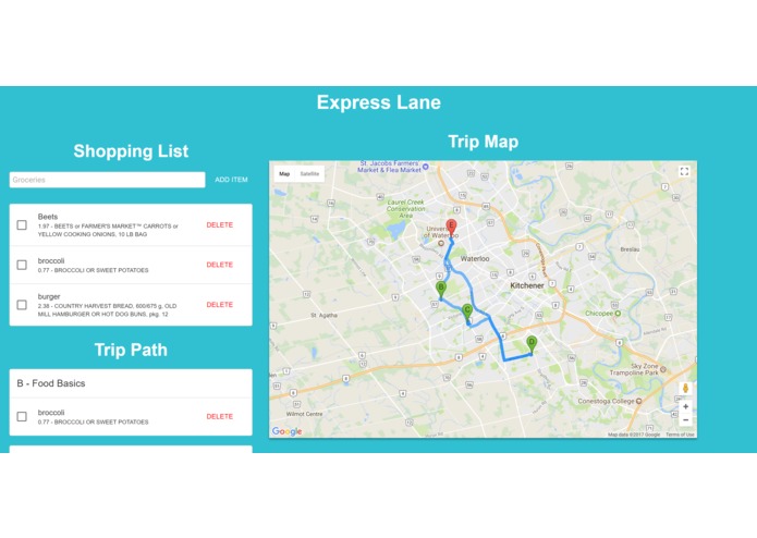 Express Lane – screenshot 1