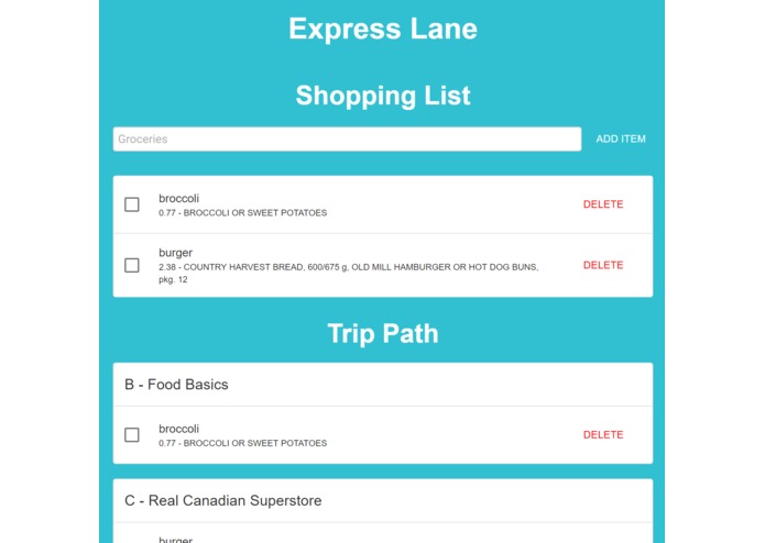 Express Lane – screenshot 4