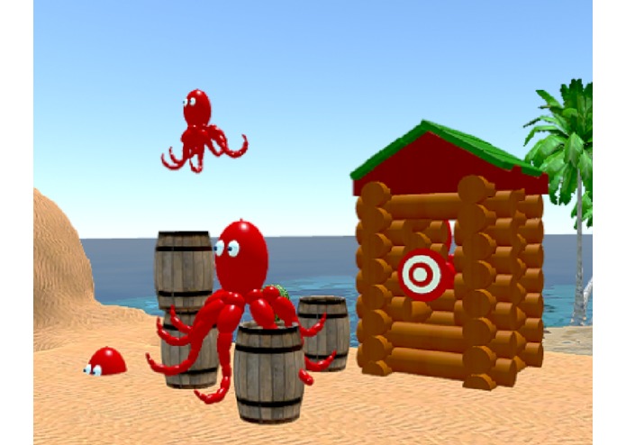 Seattle VR Killathon – screenshot 2