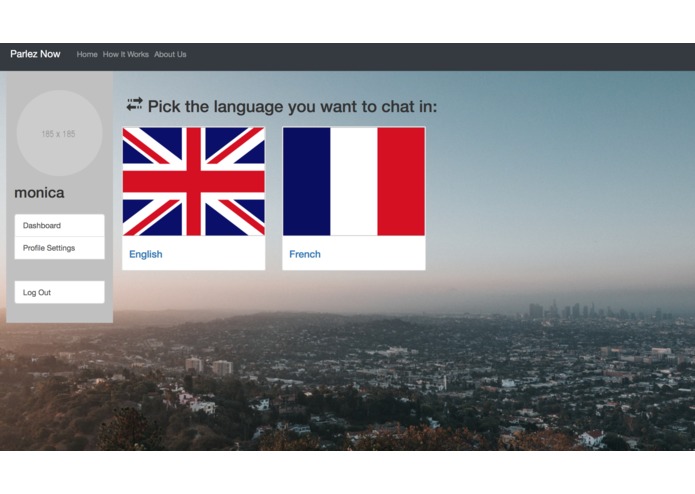 Parlez Now – screenshot 2