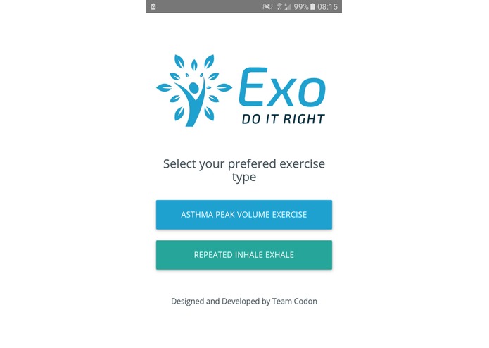 Exo  – screenshot 2