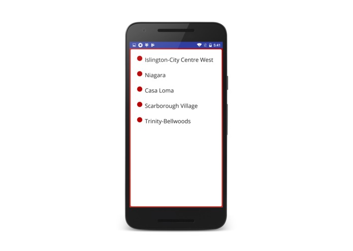 ToroGo – screenshot 6