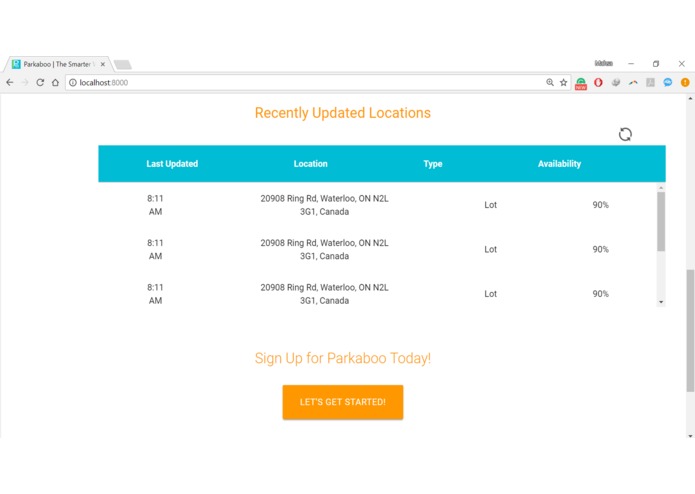 Parkaboo – screenshot 3