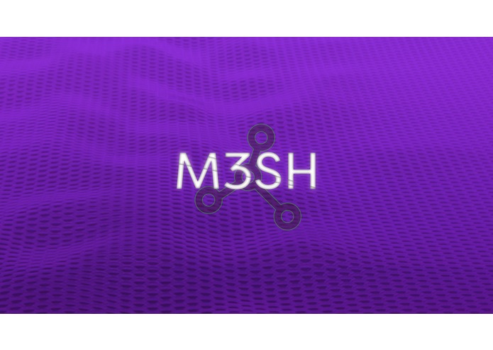 m3sh – screenshot 1