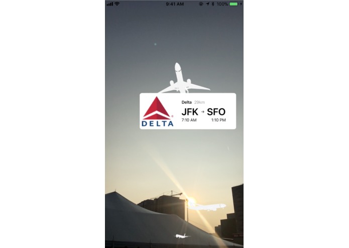 AR Planes – screenshot 2