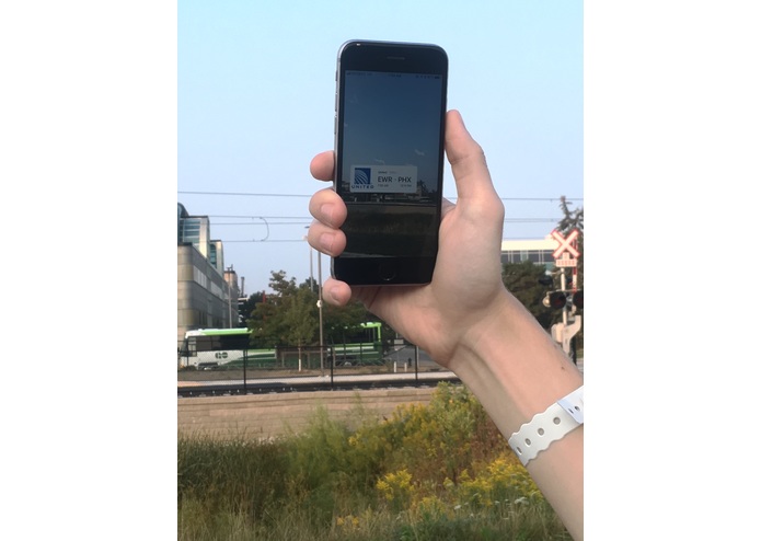 AR Planes – screenshot 3