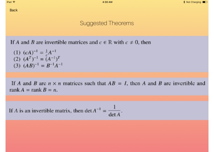 Theorem-eter – screenshot 5