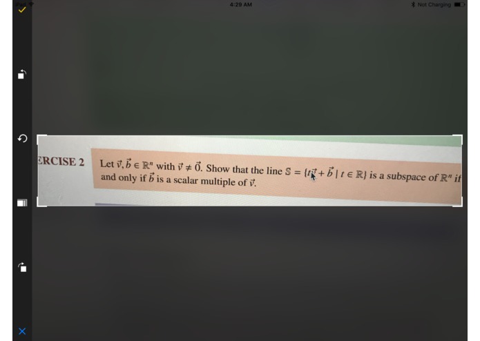 Theorem-eter – screenshot 2