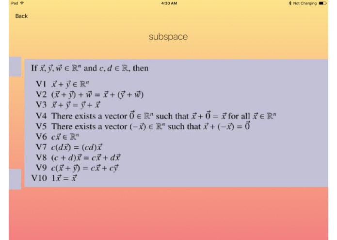 Theorem-eter – screenshot 8