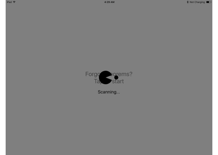 Theorem-eter – screenshot 3