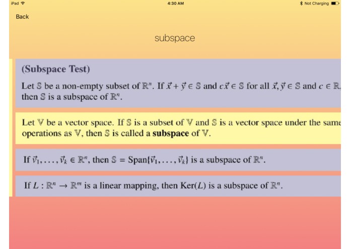 Theorem-eter – screenshot 9