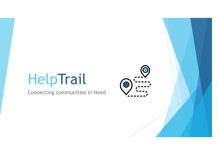 HelpTrail – screenshot 1