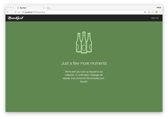 BeerKart – screenshot 4