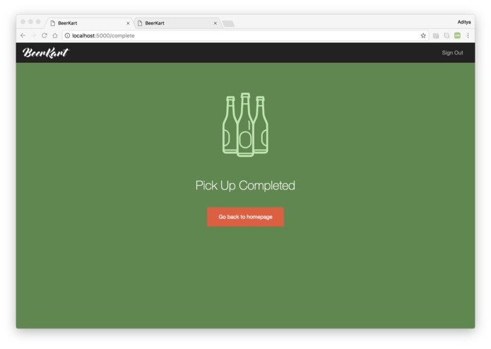 BeerKart – screenshot 7
