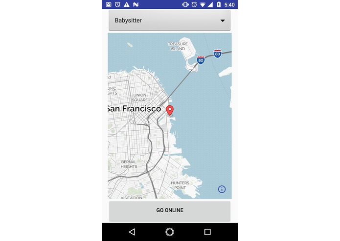 miTrabajo – screenshot 3