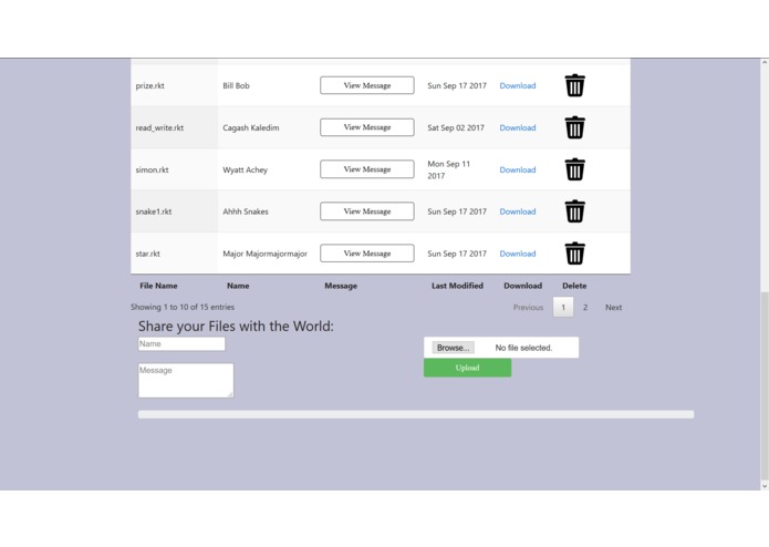 File Racket Autonomous Control Kampf (F.R.A.C.K.) – screenshot 2