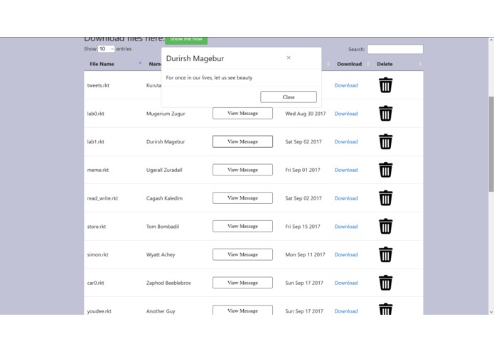 File Racket Autonomous Control Kampf (F.R.A.C.K.) – screenshot 3