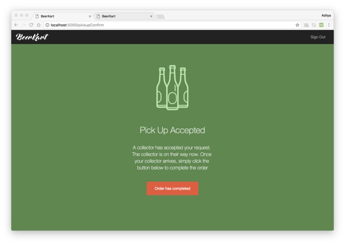 BeerKart – screenshot 6