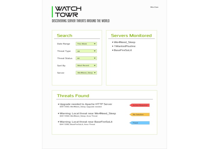 WATchTowr – screenshot 1