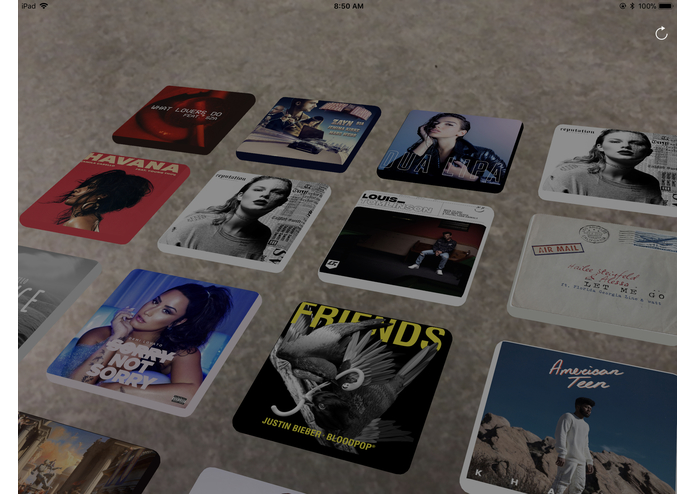 MusicAR – screenshot 3