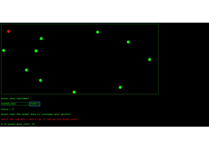 retro_chase – screenshot 1