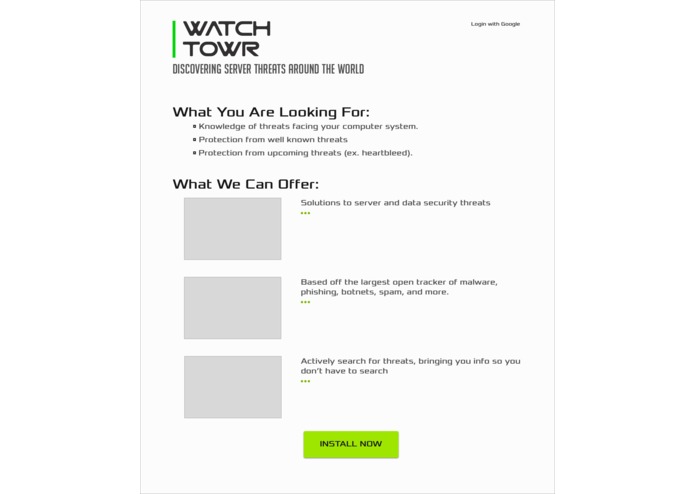 WATchTowr – screenshot 2