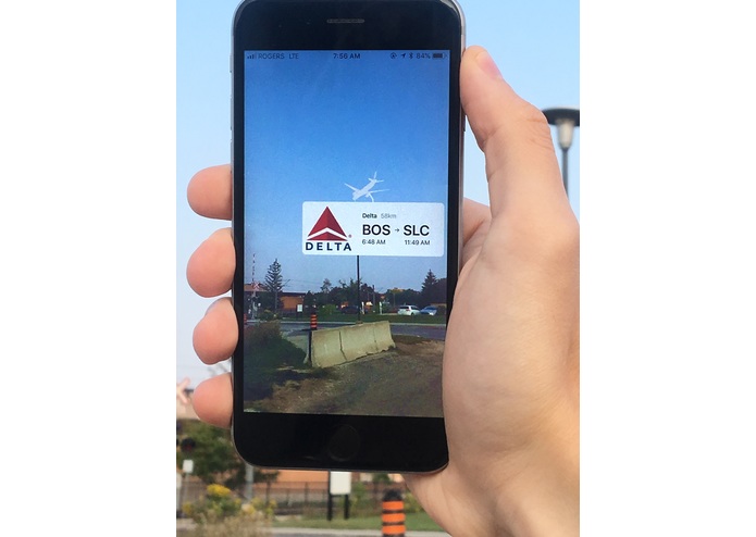 AR Planes – screenshot 1