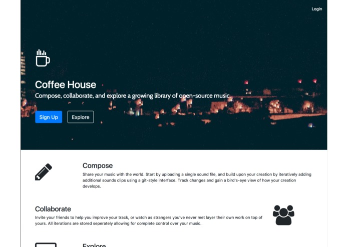 Coffee House – screenshot 1