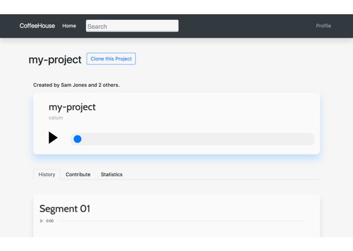 Coffee House – screenshot 2