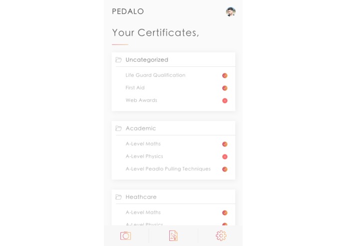 Pedalo – screenshot 1