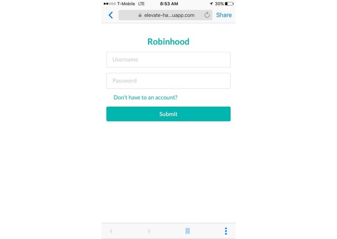 Elevate – screenshot 2