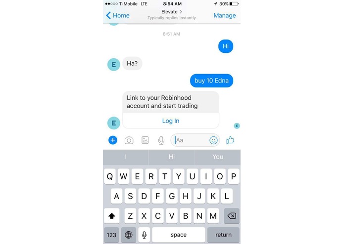 Elevate – screenshot 1