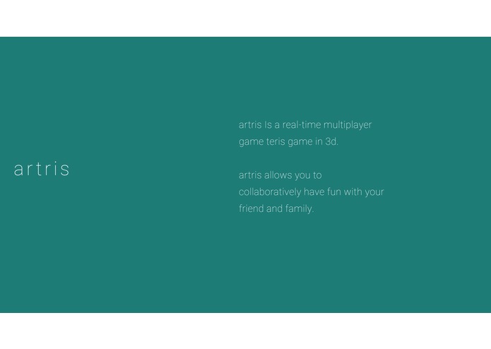 ARTris – screenshot 2