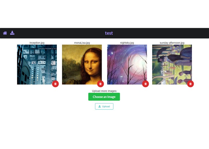 Gall-AR-y – screenshot 2