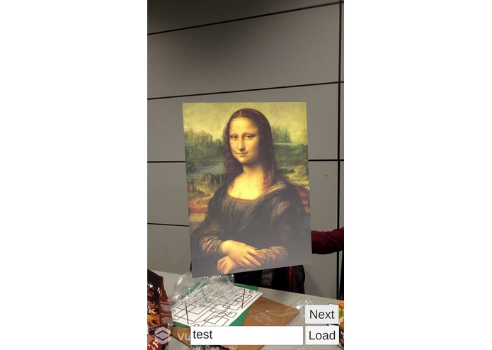 Gall-AR-y – screenshot 3