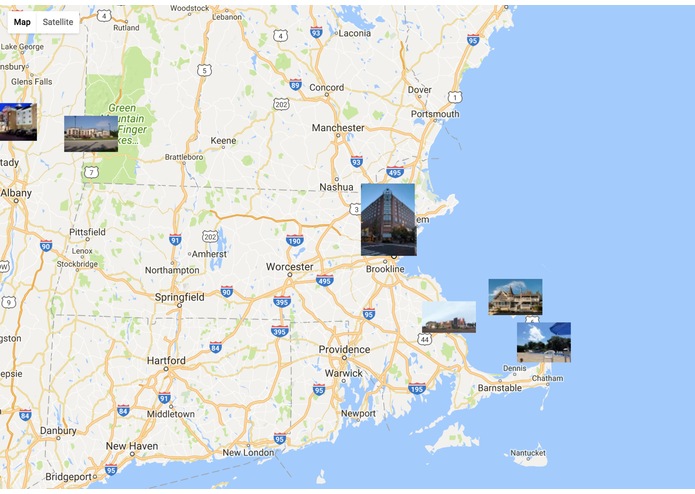 mappi – screenshot 1