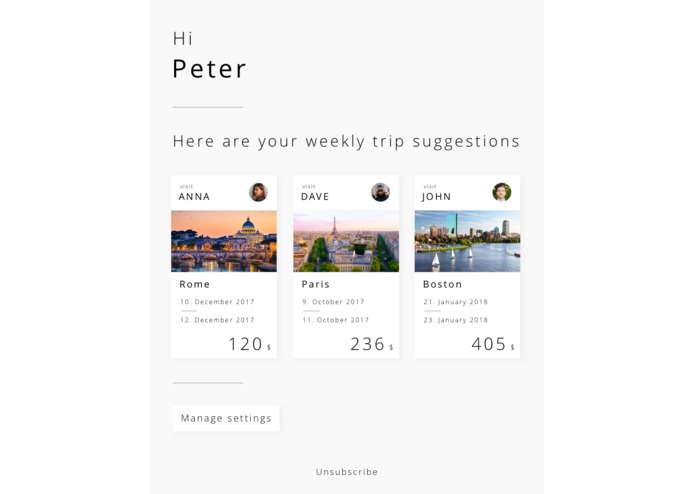Flighty – screenshot 5