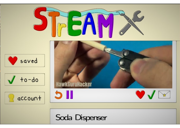 Stream – screenshot 2