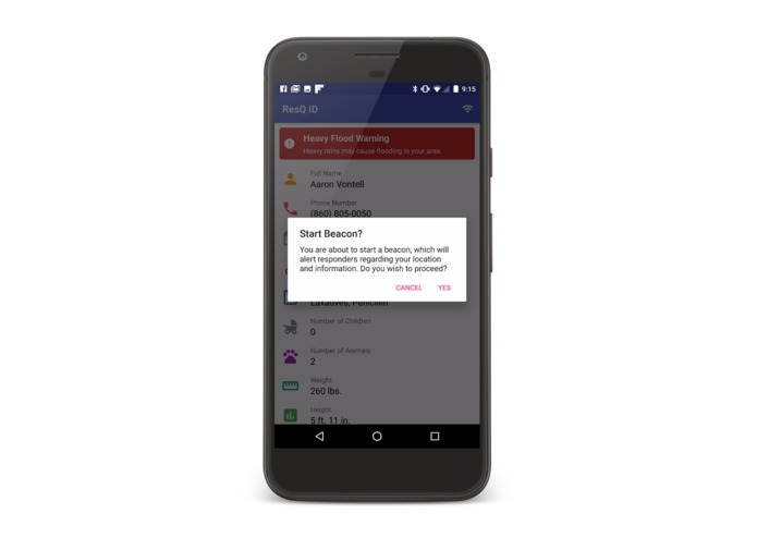 ResQ – screenshot 3