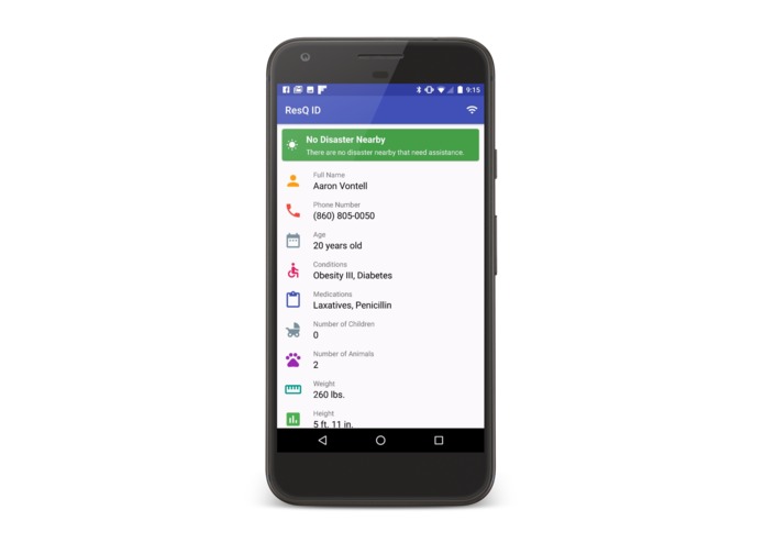 ResQ – screenshot 4