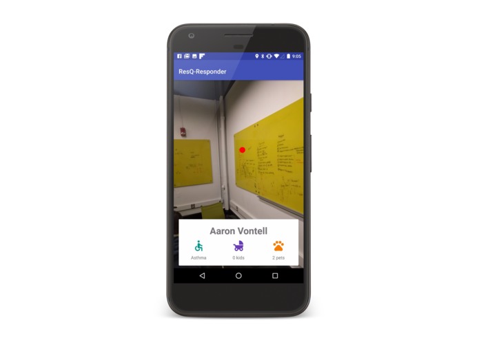 ResQ – screenshot 2